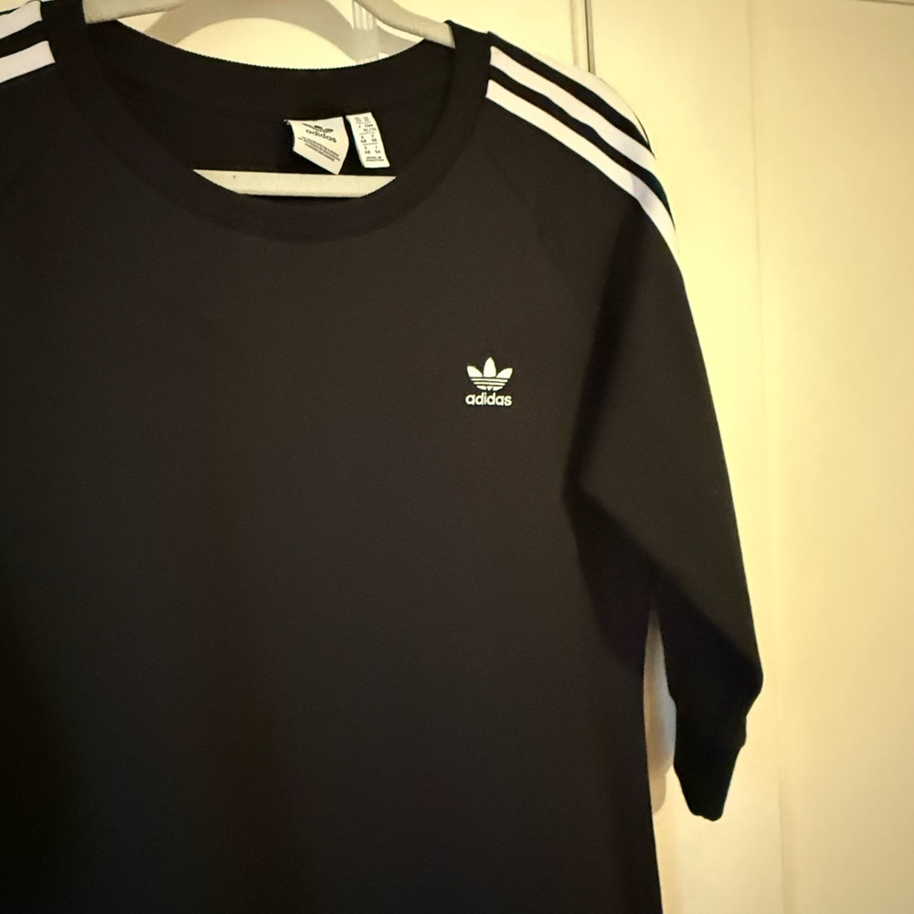 Adidas new without tags maxi dress size XL - Picture 3 of 4